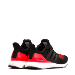 Adidias Men Ultraboost 1.0 Core Black Lucid Red JQ2272 - FOOTWEAR - Canada