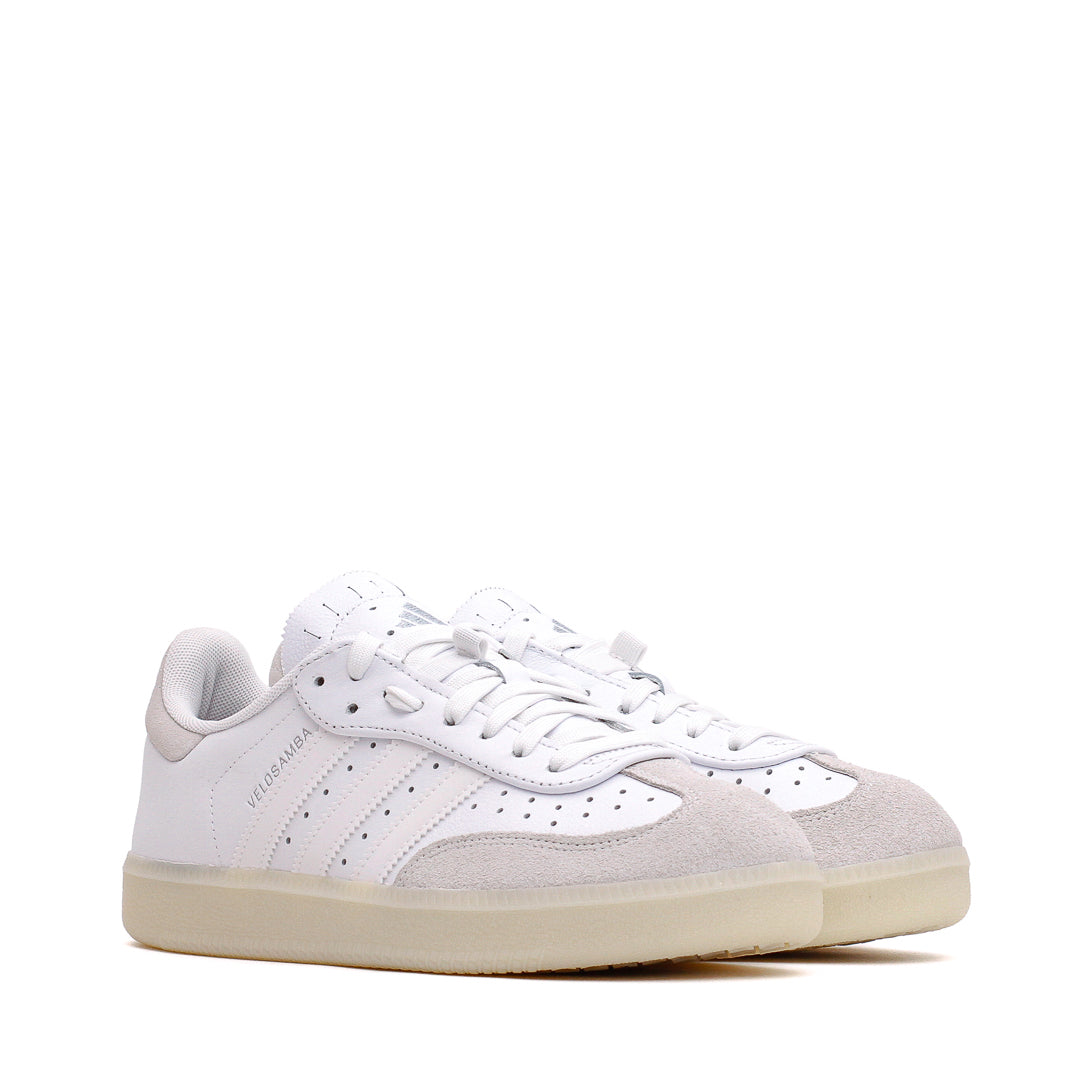 Adidas Men Velosamba Leather White IG5540 - FOOTWEAR - Canada