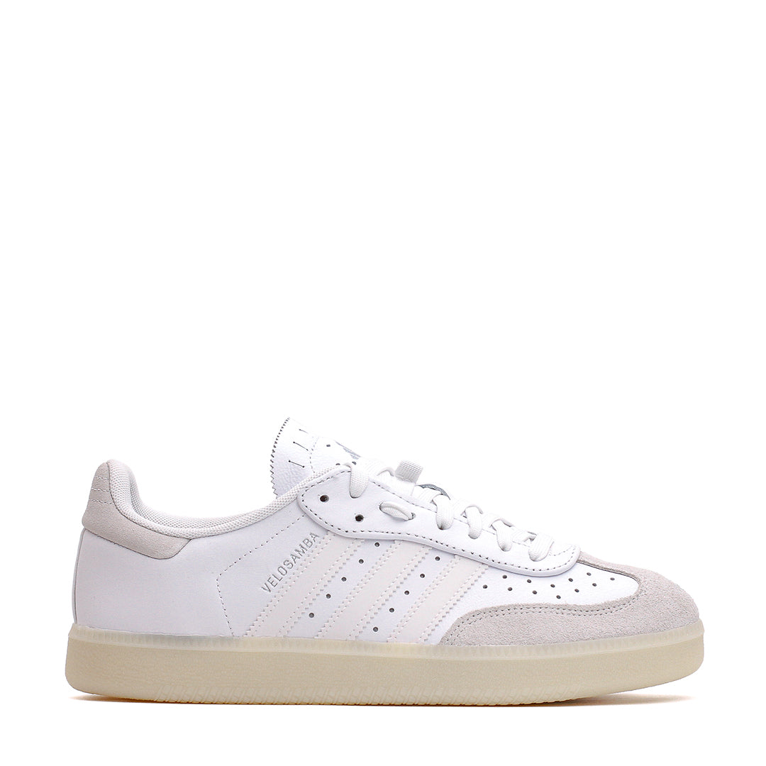 Adidas Men Velosamba Leather White IG5540 - FOOTWEAR - Canada