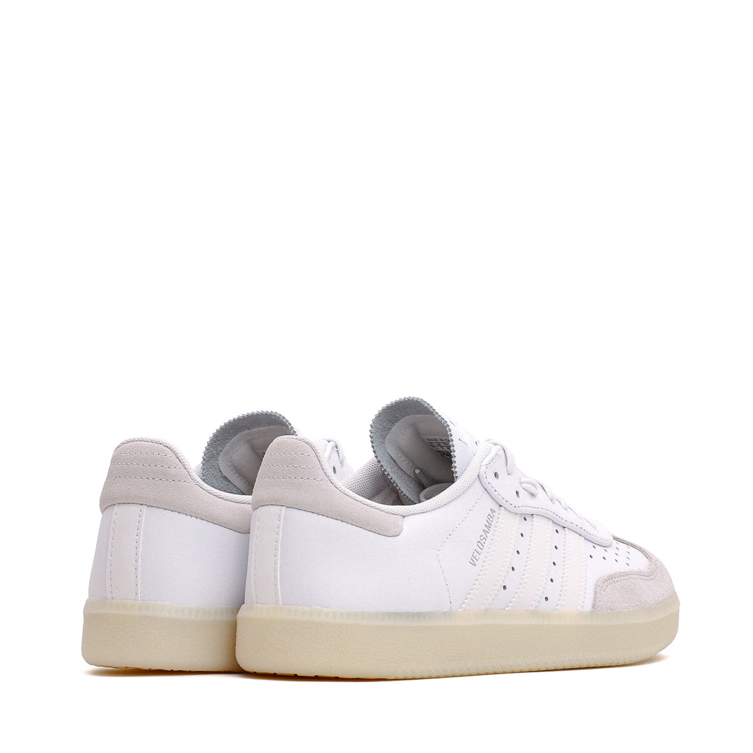 Adidas Men Velosamba Leather White IG5540 - FOOTWEAR - Canada