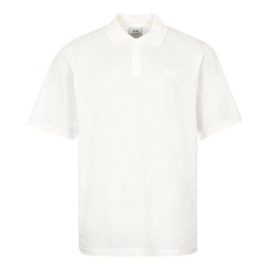 Adidas Men Y - 3 CL Pique Polo White FN3356 - T - SHIRTS Canada