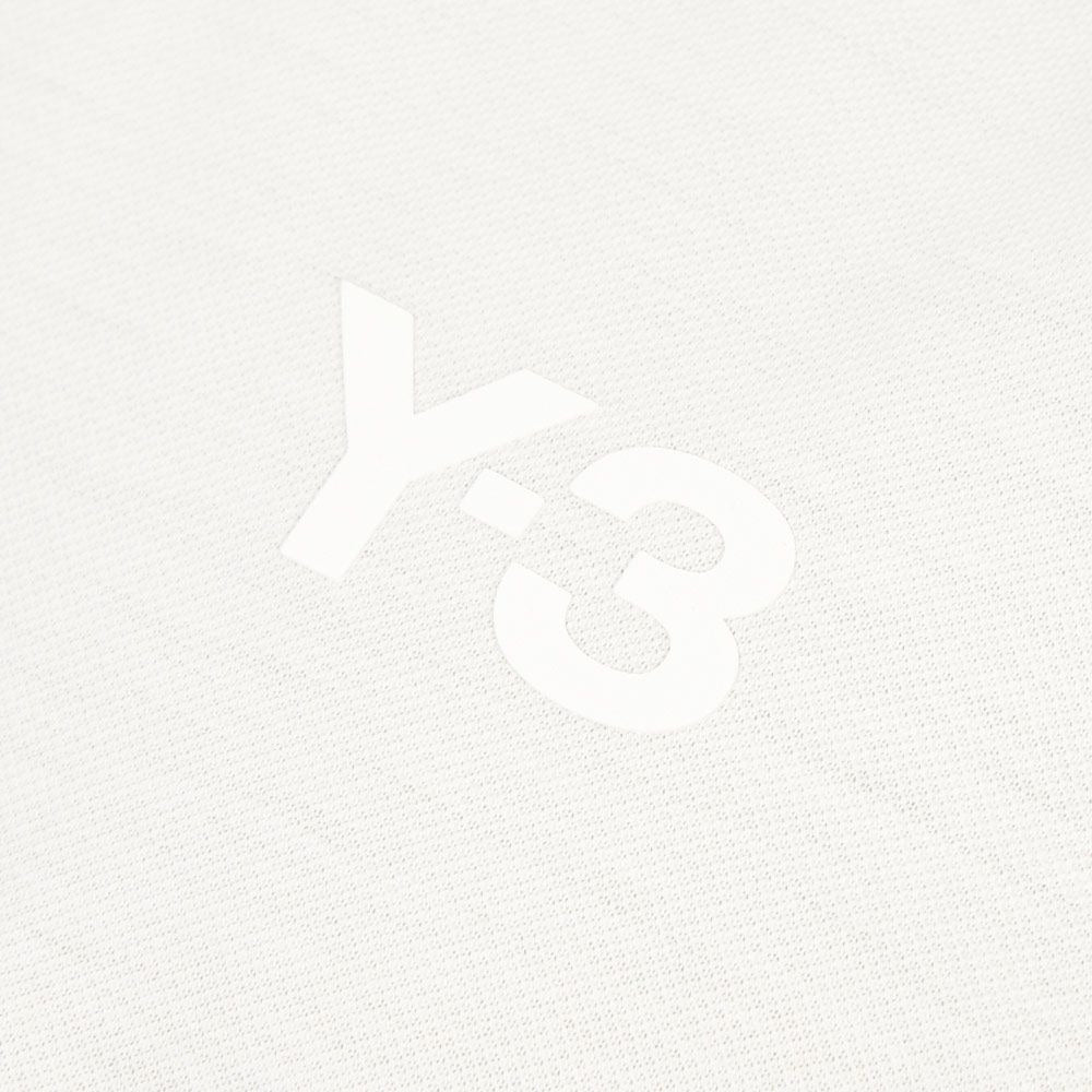 Adidas Men Y - 3 CL Pique Polo White FN3356 - T - SHIRTS Canada