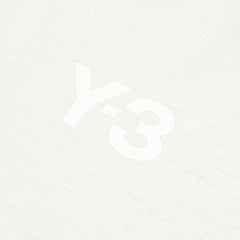 Adidas Men Y - 3 CL Pique Polo White FN3356 - T - SHIRTS Canada
