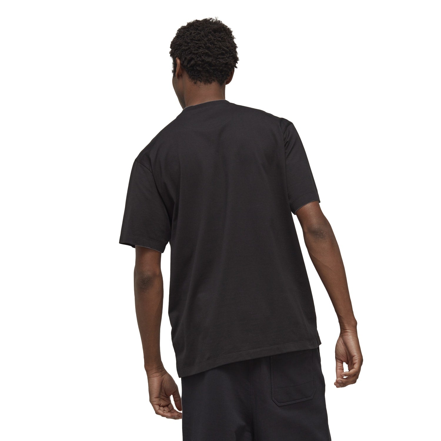 Adidas Men Y - 3 CL SS Tee Black FN3358 - T - SHIRTS Canada