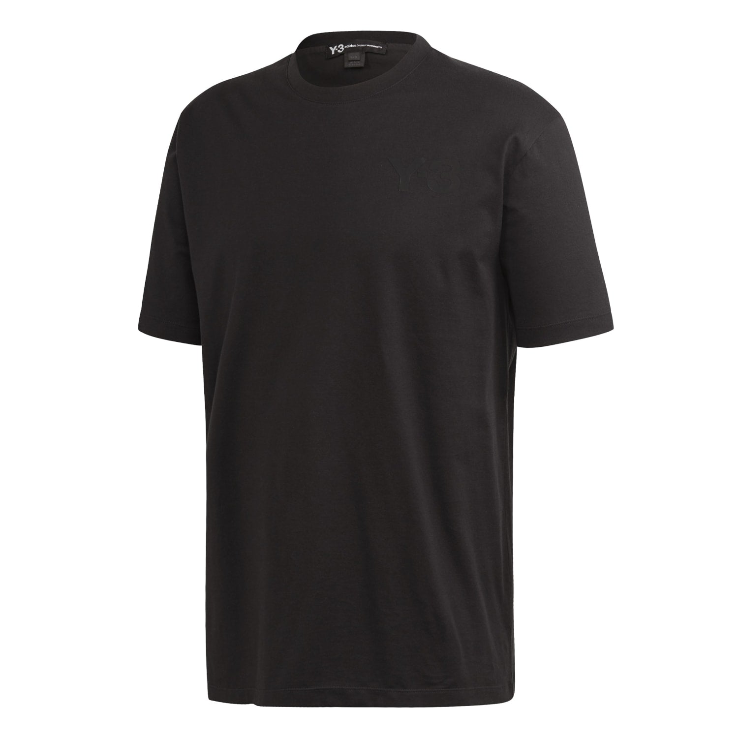 Adidas Men Y - 3 CL SS Tee Black FN3358 - T - SHIRTS Canada