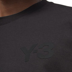 Adidas Men Y - 3 CL SS Tee Black FN3358 - T - SHIRTS Canada
