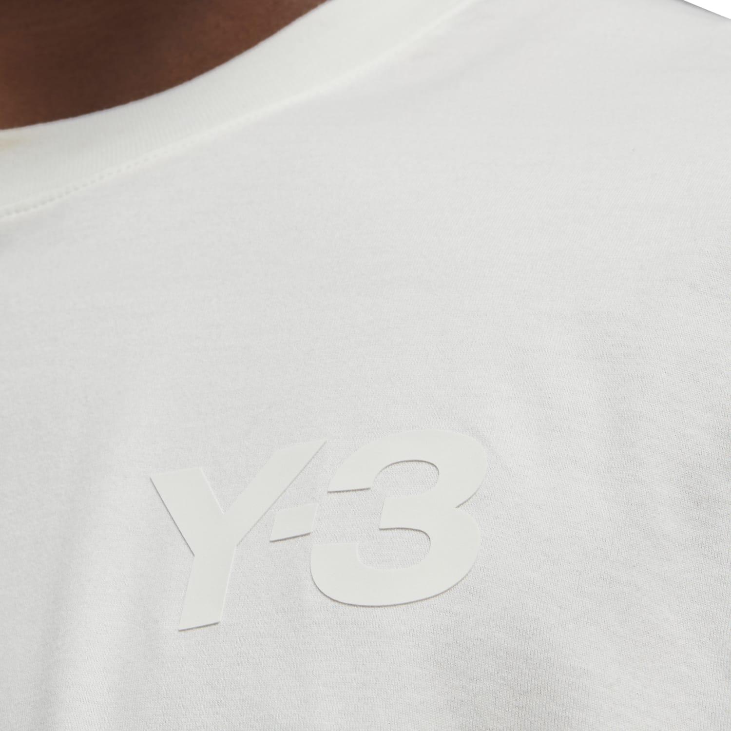 adidas courtvantage Men Y - 3 CL SS Tee WHite FN3359 - T - SHIRTS Canada