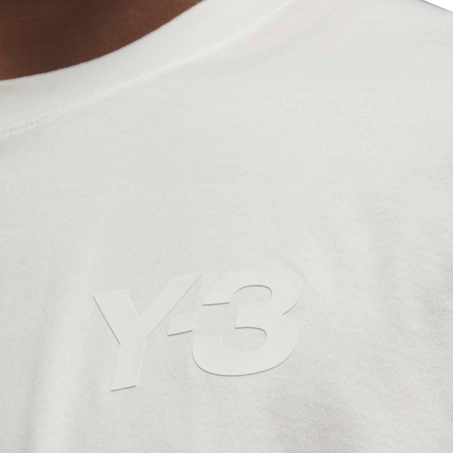 Adidas Men Y - 3 CL SS Tee WHite FN3359 - T - SHIRTS Canada