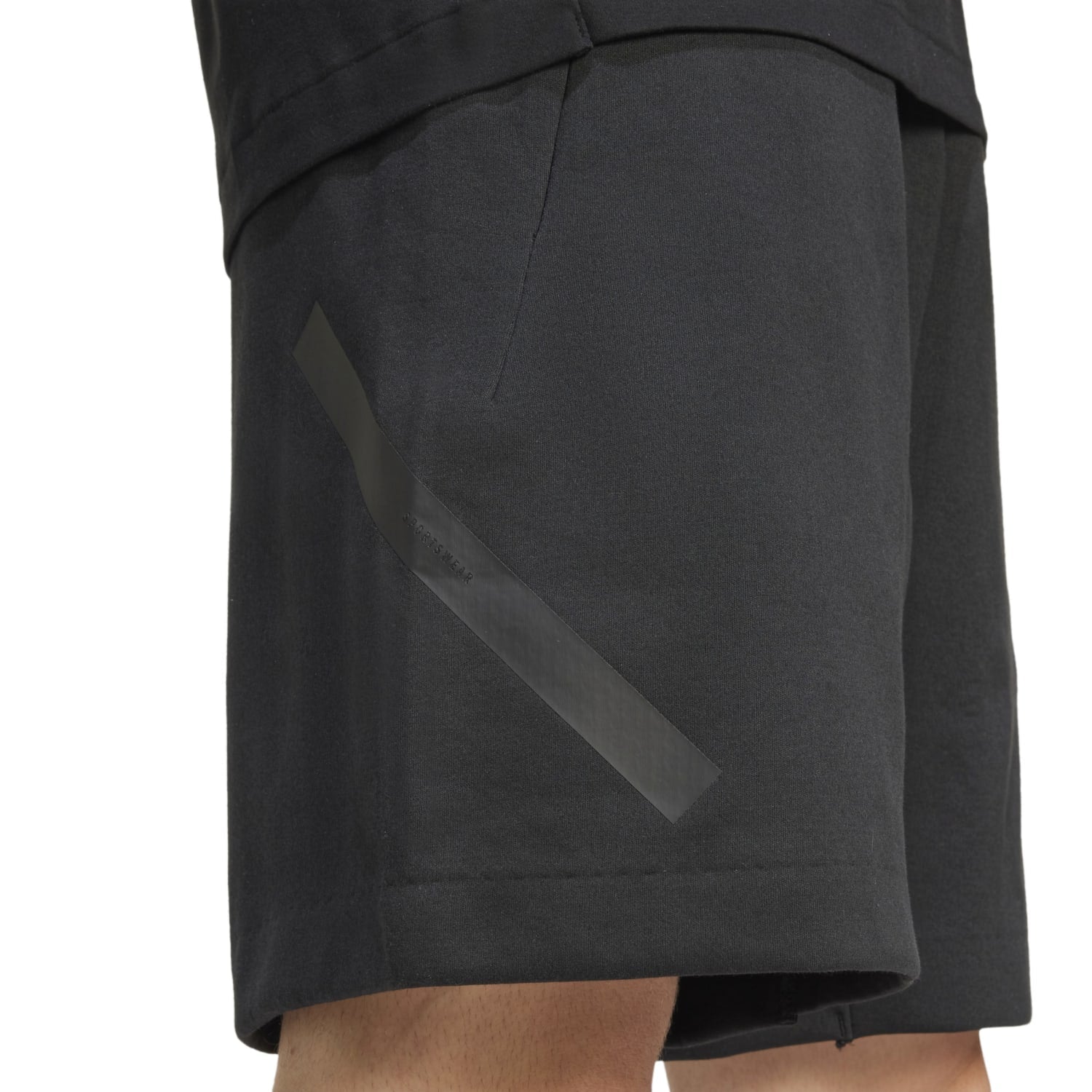 Adidas Men Z.N.E. Shorts Black - SHORTS - Canada