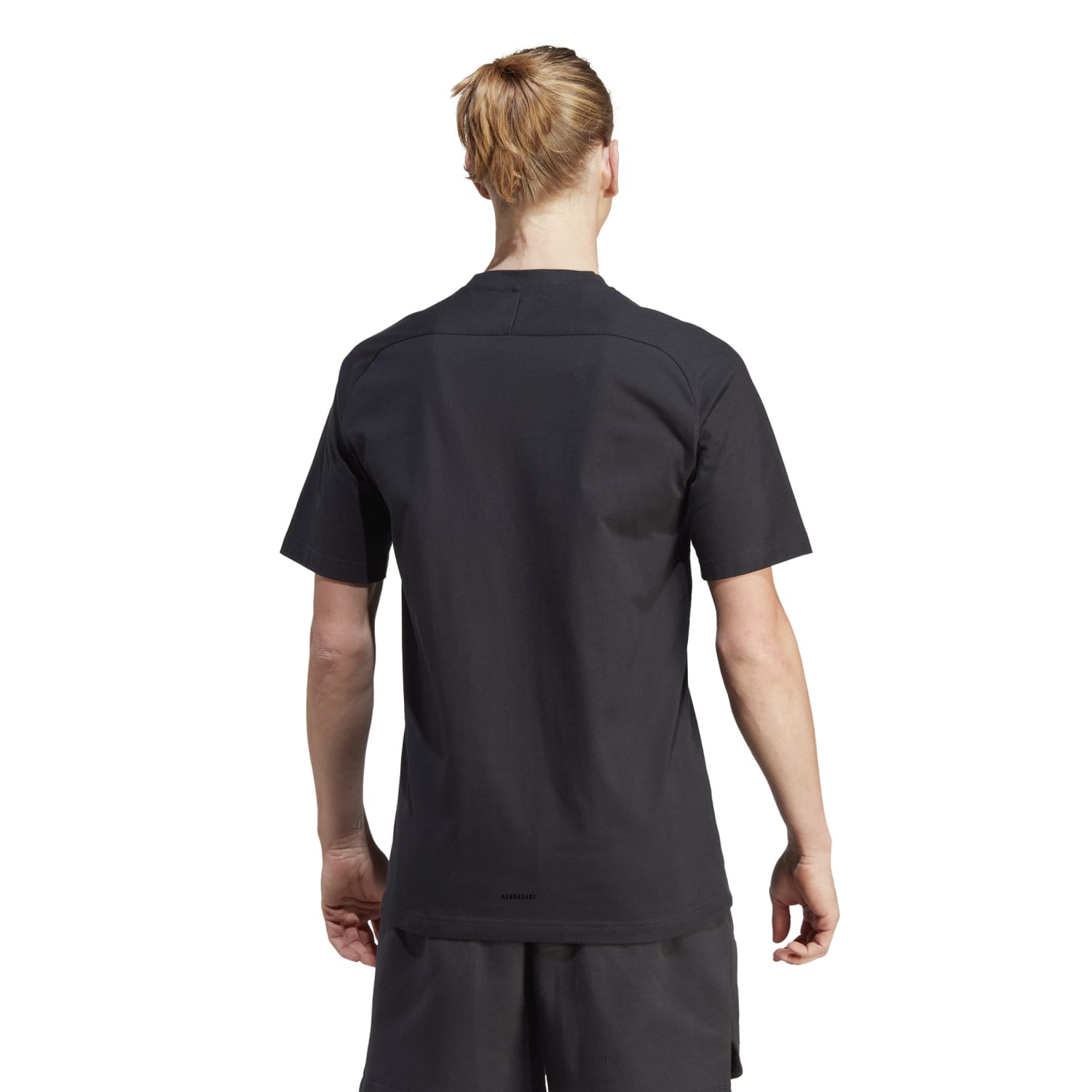 Adidas Men Z.N.E Tee Black IJ6129 - T - SHIRTS - Canada