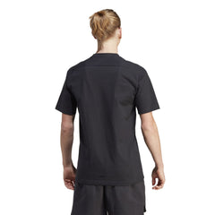 Adidas Men Z.N.E Tee Black IJ6129 - T - SHIRTS - Canada