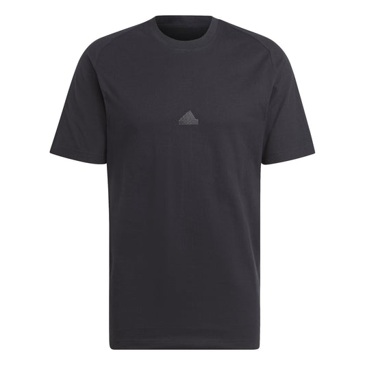 Adidas Men Z.N.E Tee Black IJ6129 - T - SHIRTS - Canada