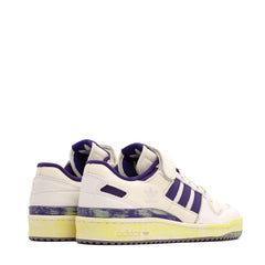 Adidas Originals Men Forum 84 Low AEC Vintage White Purple HP9542 - FOOTWEAR - Canada