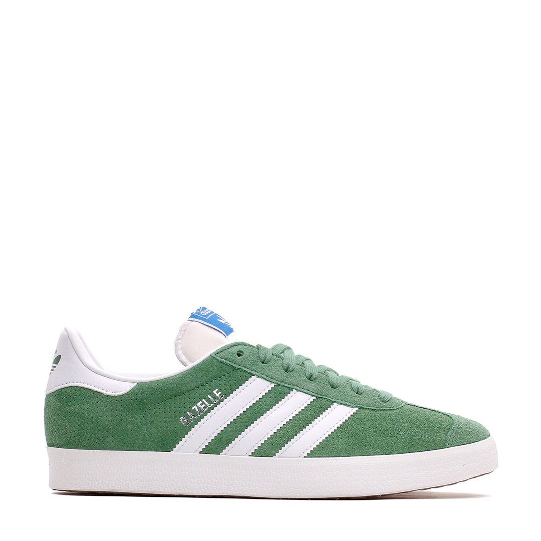Adidas Originals Men Gazelle Green IG1634 - FOOTWEAR - Canada