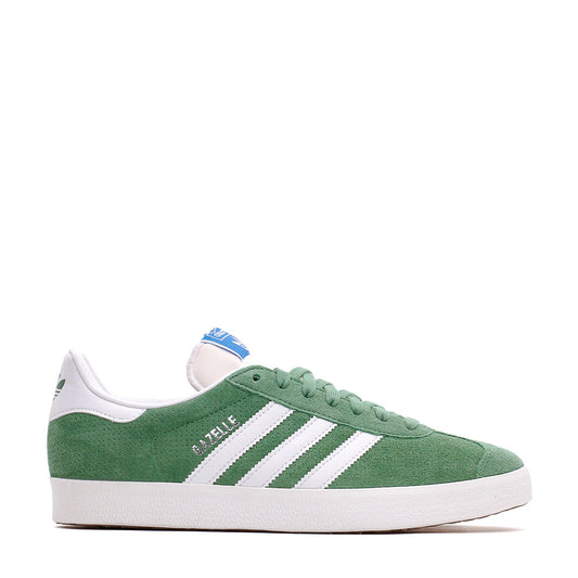 Adidas Originals Men Gazelle Green IG1634 - FOOTWEAR - Canada