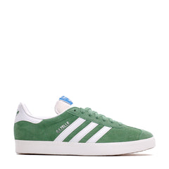 Adidas Originals Men Gazelle Green IG1634 - FOOTWEAR - Canada