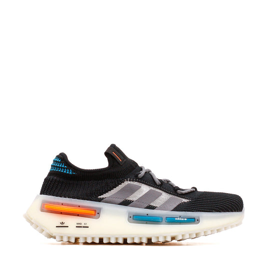 Adidas Originals Men NMD S1 Black FZ5706 - FOOTWEAR - Canada