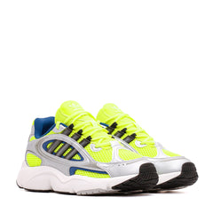 Adidas Originals Men Ozmillen Yellow Silver IF4014 - FOOTWEAR Canada
