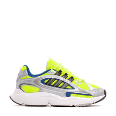 Adidas Originals Men Ozmillen Yellow Silver IF4014 - FOOTWEAR Canada