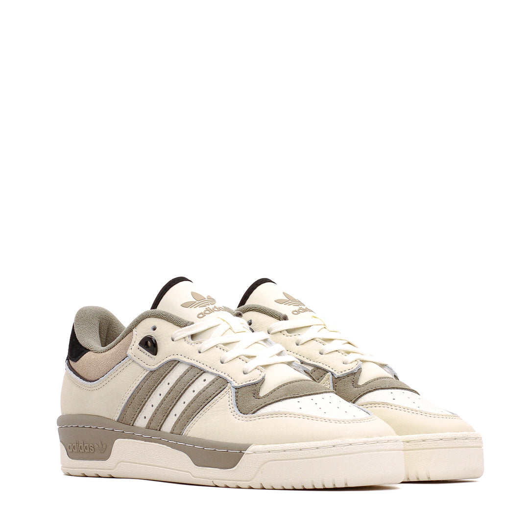 Adidas Originals Men Rivalry 86 Low White Grey IE7171 - FOOTWEAR - Canada