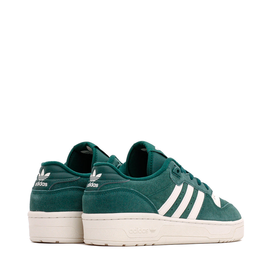 Adidas Originals Men Rivalry Low White Green IE7209 - FOOTWEAR - Canada