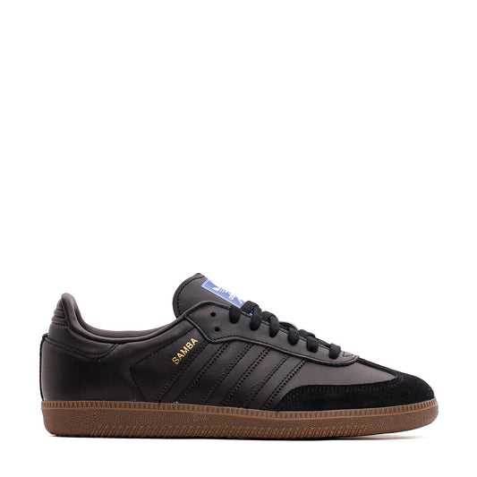 Adidas Originals Men Samba OG Black IE3438 - FOOTWEAR - Canada