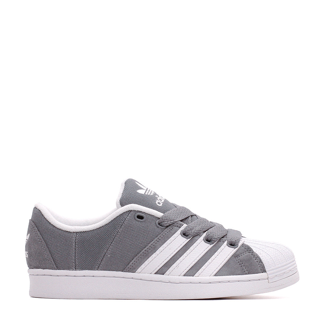 Adidas Originals Men Superstar Modified Grey H03740 - FOOTWEAR Canada