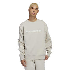 Adidas Unisex PW Basics Crew Aluminium HS4832 - SWEATERS - Canada