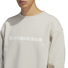 Adidas Unisex PW Basics Crew Aluminium HS4832 - SWEATERS - Canada