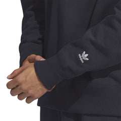 Adidas Unisex PW Basics Crew Night Grey HS4831 - SWEATERS - Canada