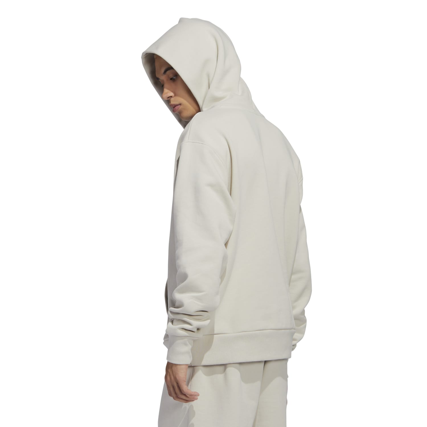 Adidas Unisex PW Basics Hood Aluminium HS4818 - SWEATERS - Canada