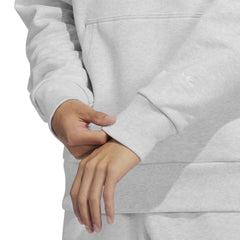 Adidas Unisex PW Basics Hood Light Grey HS4819 - SWEATERS - Canada