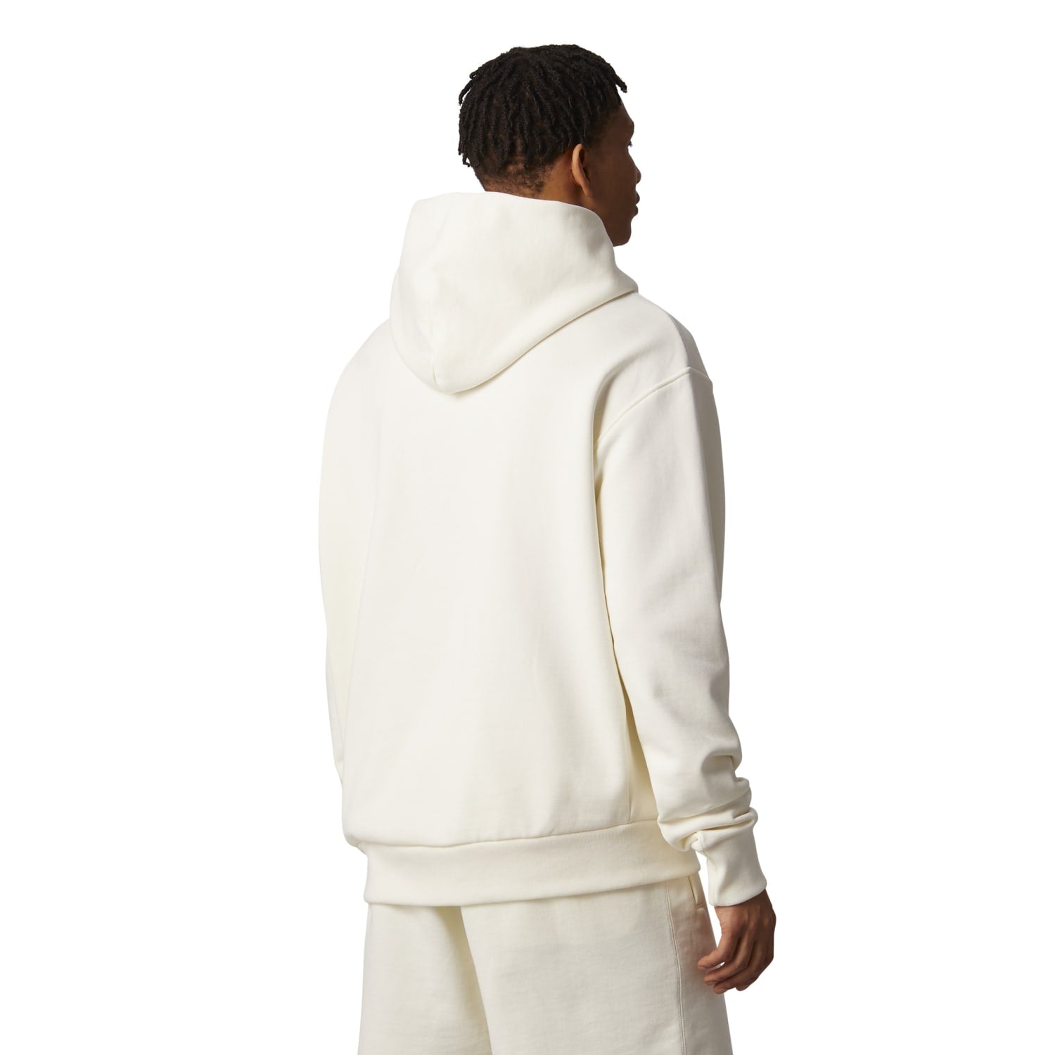 Adidas Unisex PW Basics Hood Off White HG1815 - SWEATERS - Canada