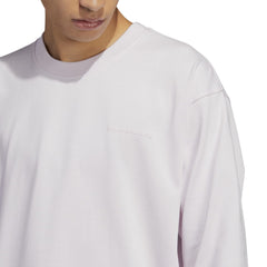 Adidas Unisex PW Basics L Tee Almost Pink HN3436 - T-SHIRTS - Canada