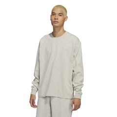 Adidas Unisex PW Basics L Tee Aluminium HN3438 - T-SHIRTS - Canada