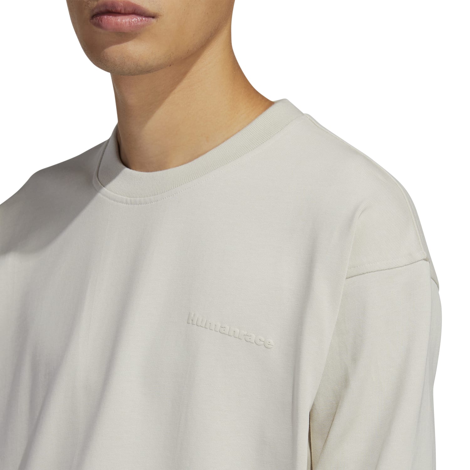 Adidas Unisex PW Basics L Tee Aluminium HN3438 - T-SHIRTS - Canada