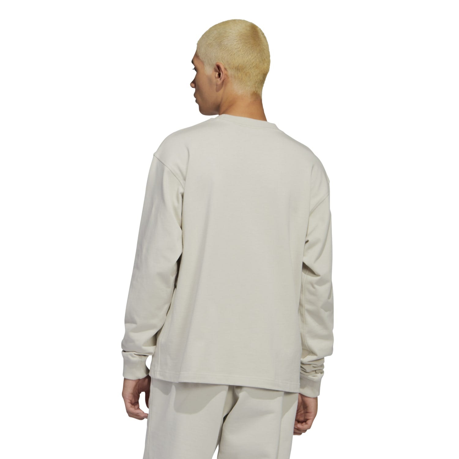 Adidas Unisex PW Basics L Tee Aluminium HN3438 - T-SHIRTS - Canada