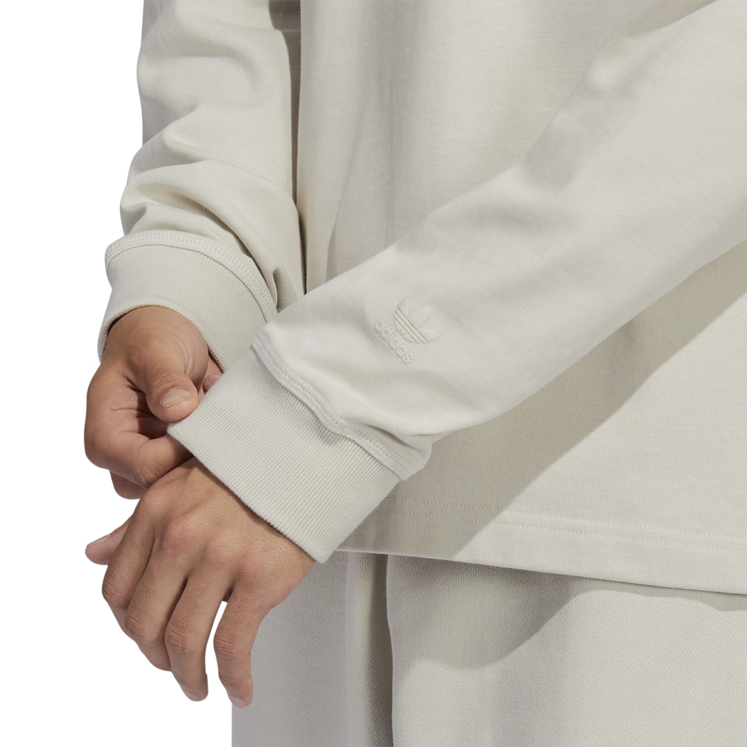 Adidas Unisex PW Basics L Tee Aluminium HN3438 - T-SHIRTS - Canada