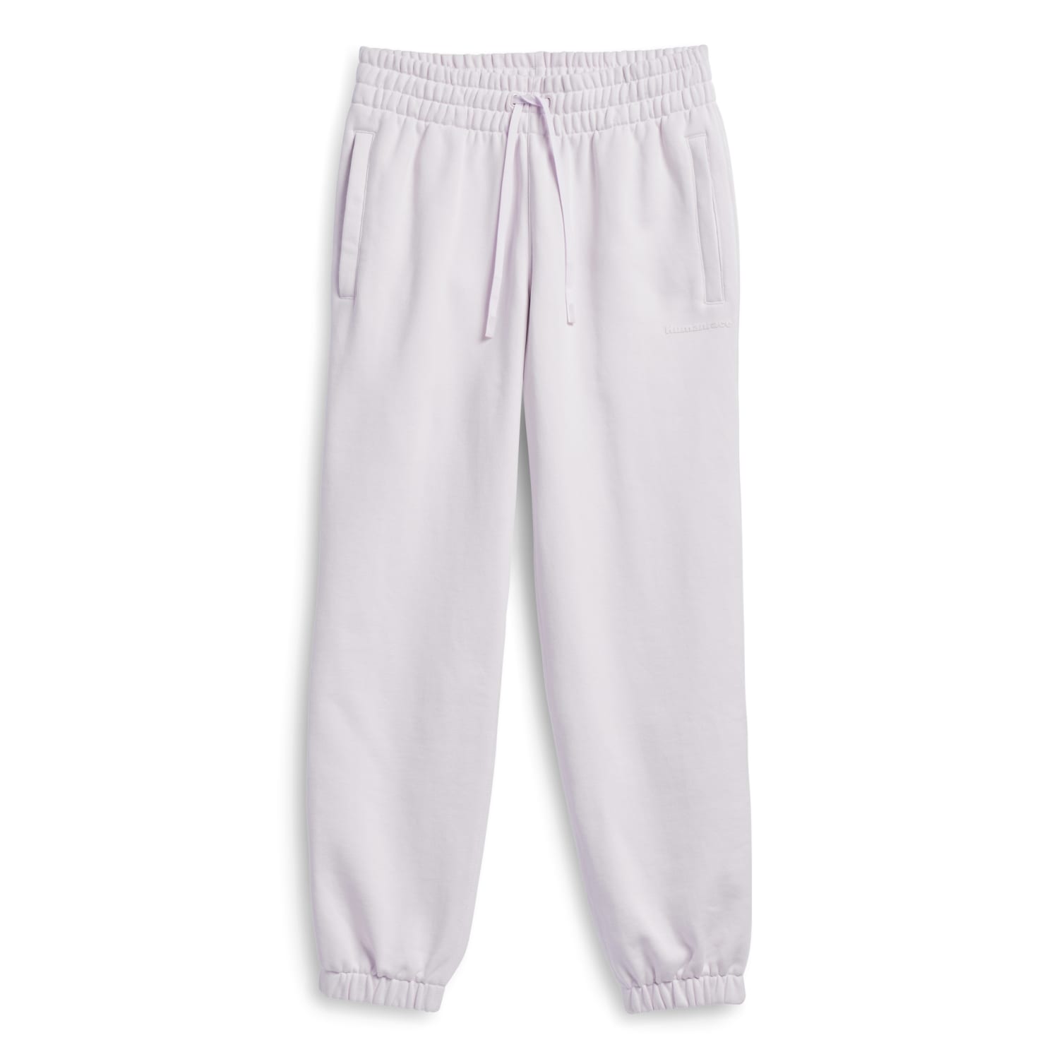 Adidas Unisex PW Basics Pant Almost Pink HS4844 - BOTTOMS - Canada
