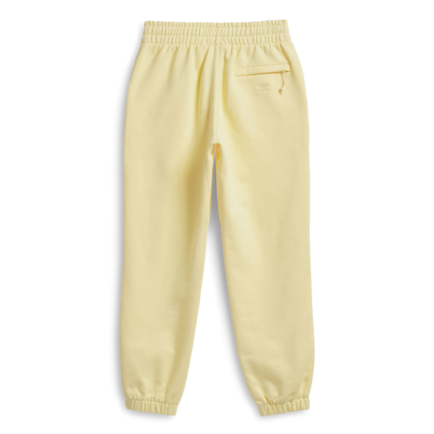 Adidas Unisex PW Basics Pant Almost Yellow H46991 - BOTTOMS - Canada