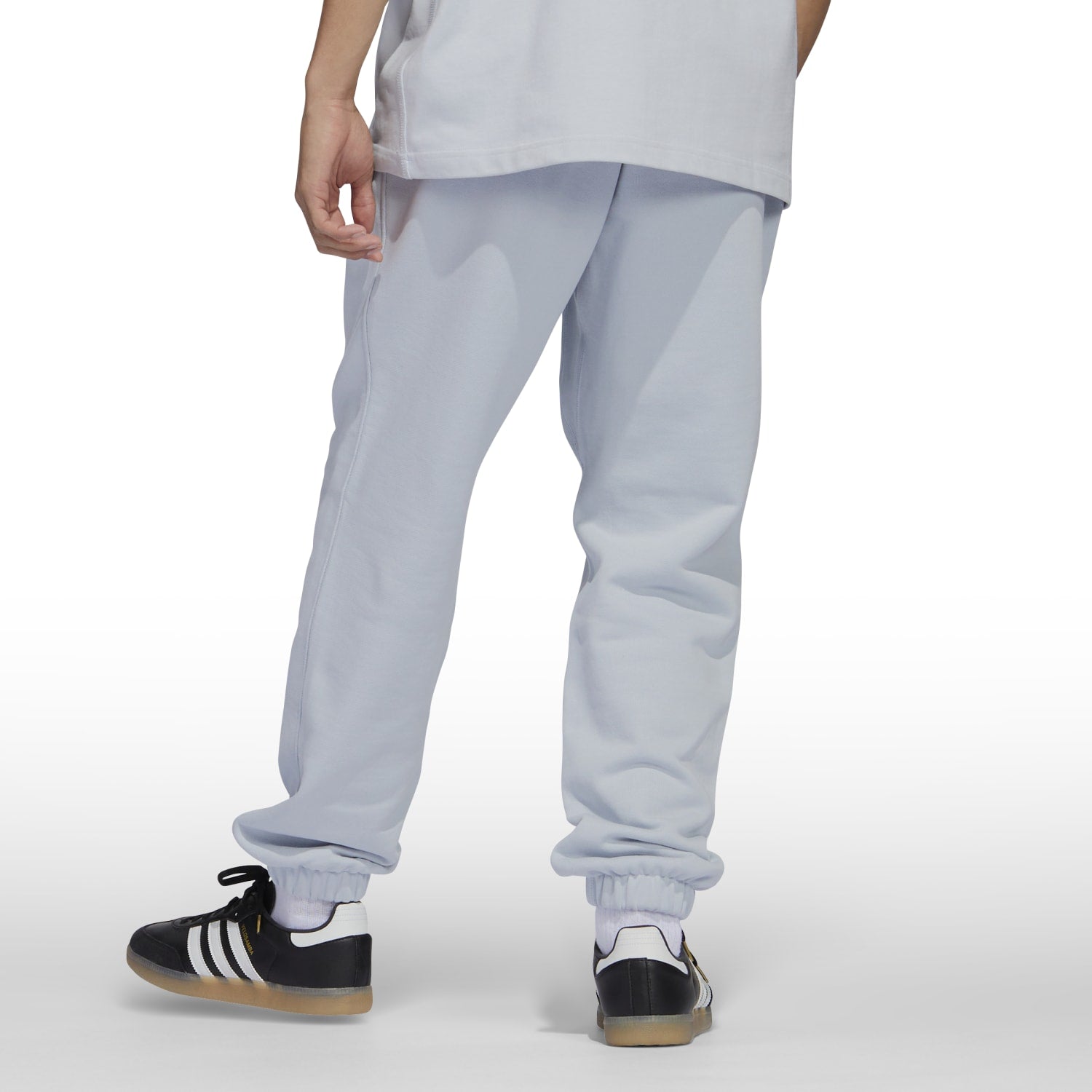 Adidas Unisex PW Basics Pant Halo Blue HS4842 - BOTTOMS - Canada