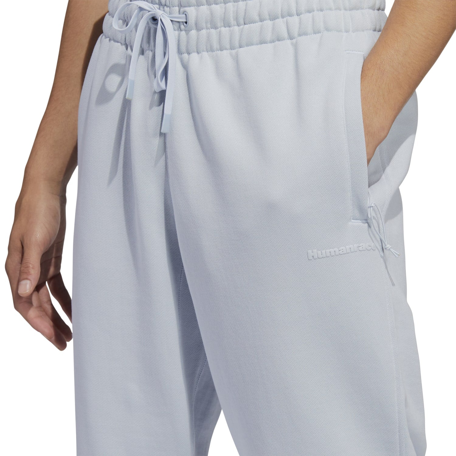 Adidas Unisex PW Basics Pant Halo Blue HS4842 - BOTTOMS - Canada