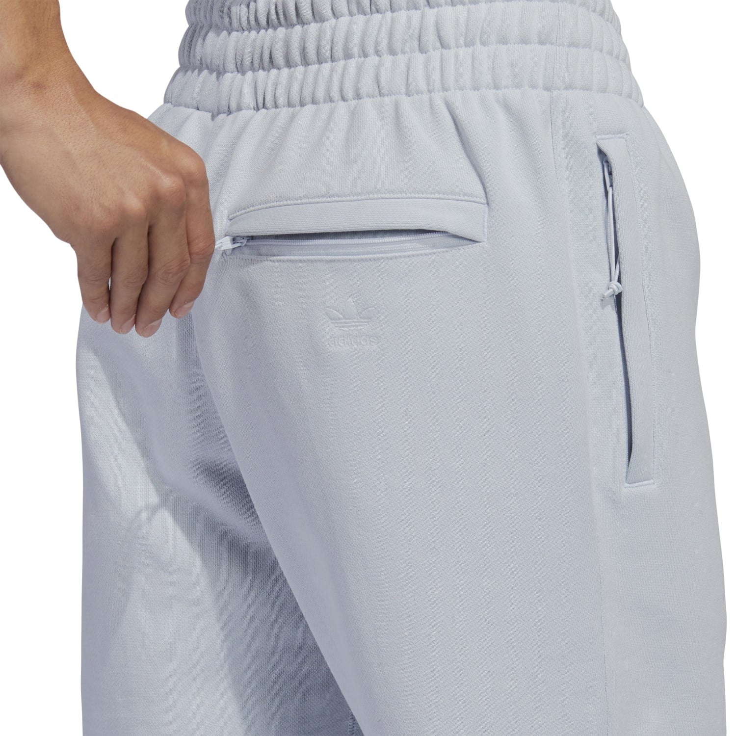 Adidas Unisex PW Basics Pant Halo Blue HS4842 - BOTTOMS - Canada