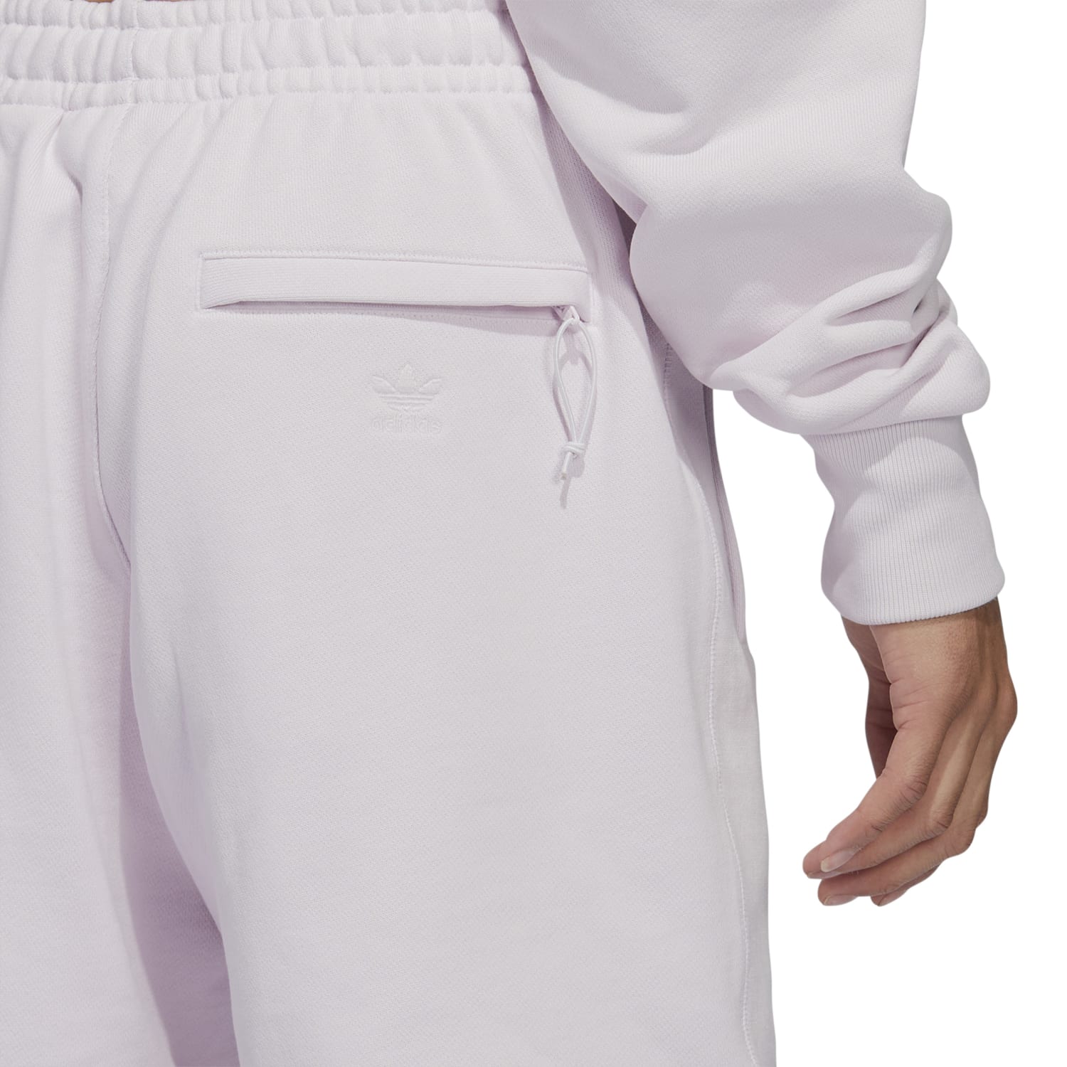 Adidas Unisex PW Basics Short Almost Pink HS4823 - SHORTS - Canada