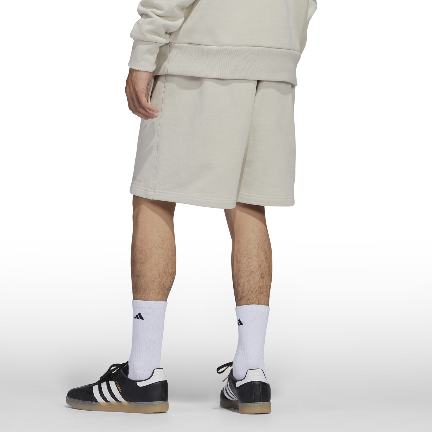 Adidas Unisex PW Basics Short Aluminium HS4825 - SHORTS - Canada