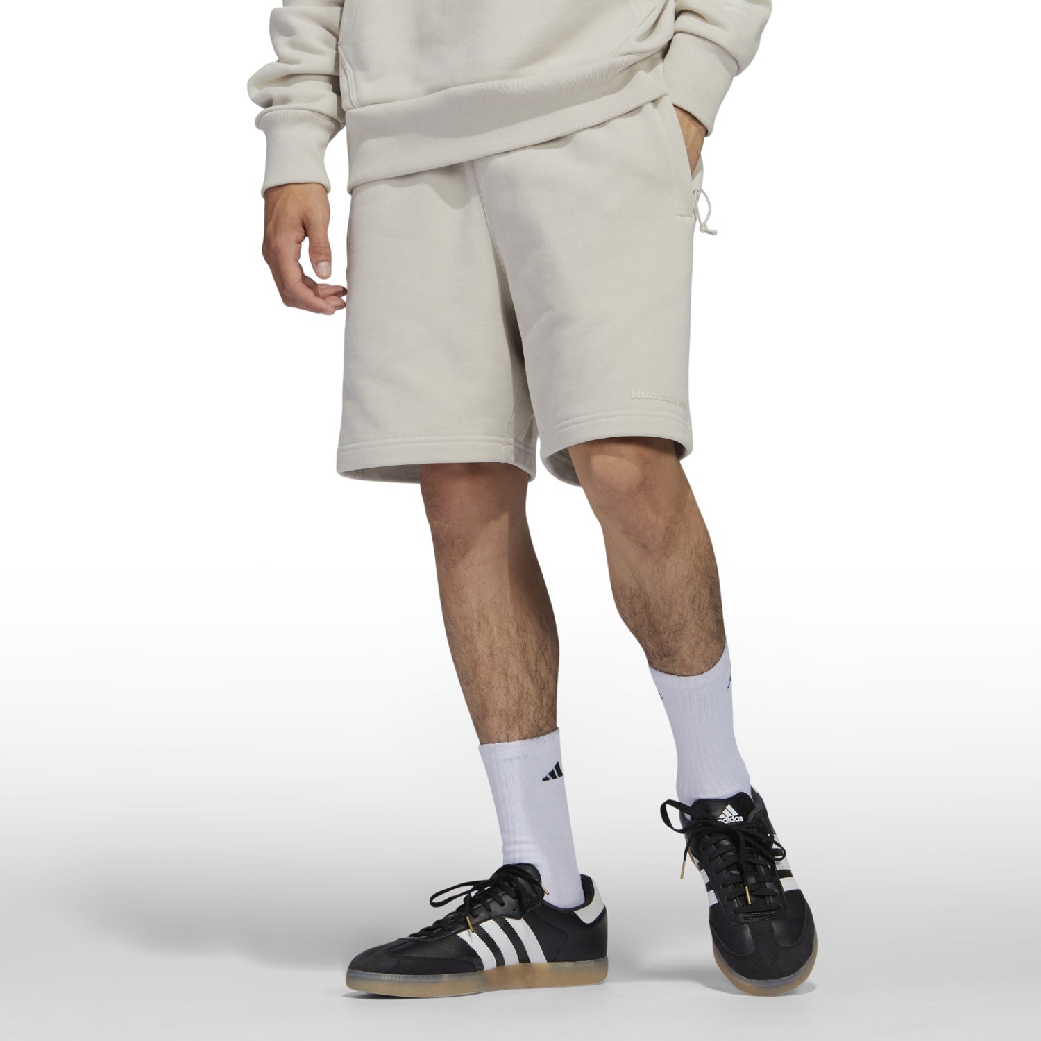 Adidas Unisex PW Basics Short Aluminium HS4825 - SHORTS - Canada