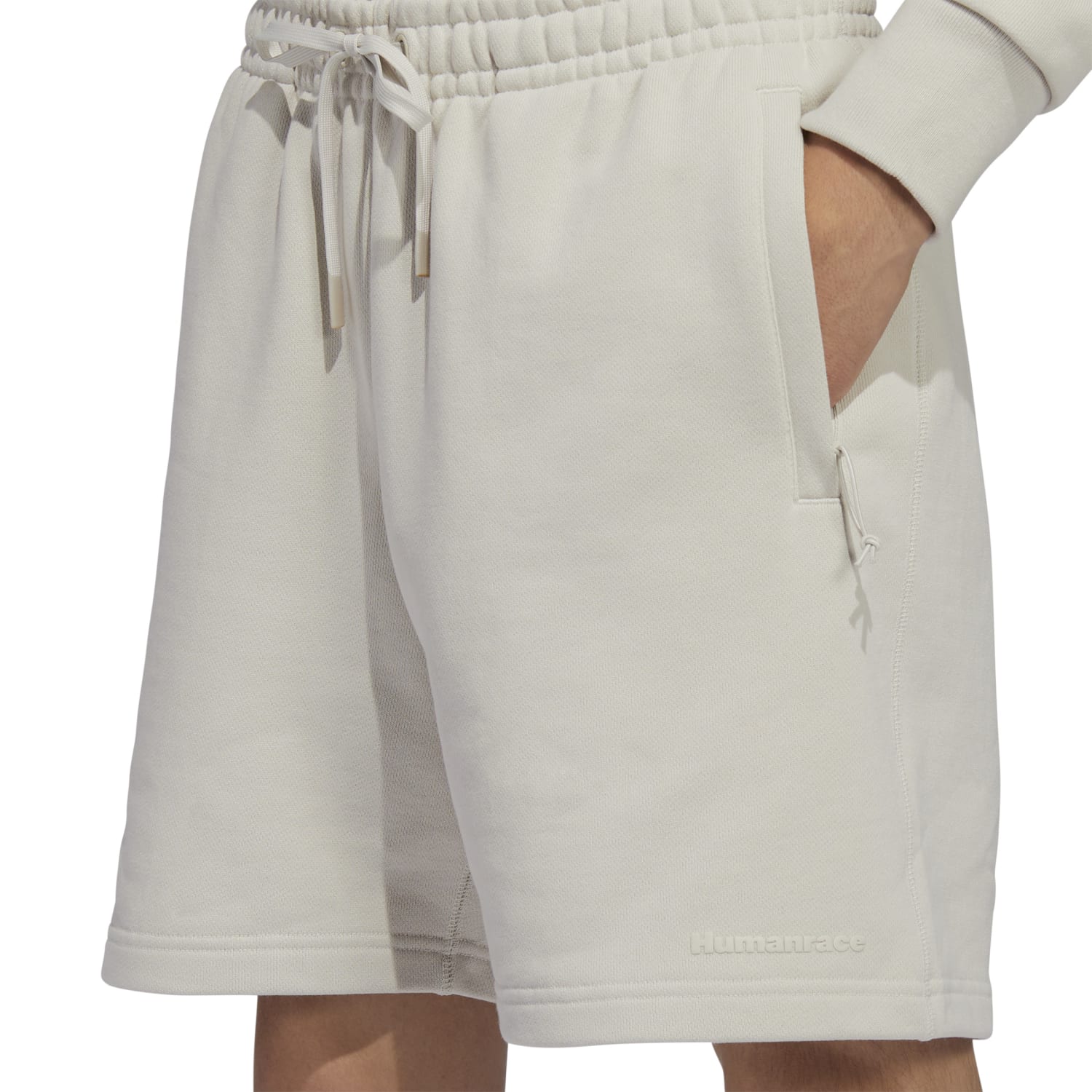 Adidas Unisex PW Basics Short Aluminium HS4825 - SHORTS - Canada