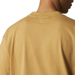 Adidas Unisex PW Basics Tee Gold HG1805 - T-SHIRTS - Canada