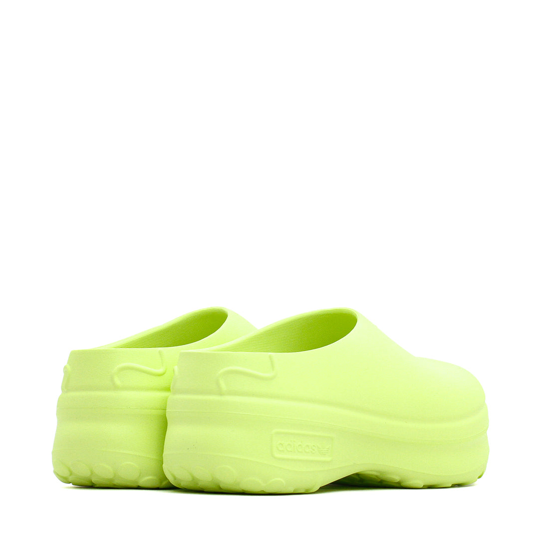 Adidas Originals Women Adifom Stan Mule Yellow IE7050 - FOOTWEAR Canada