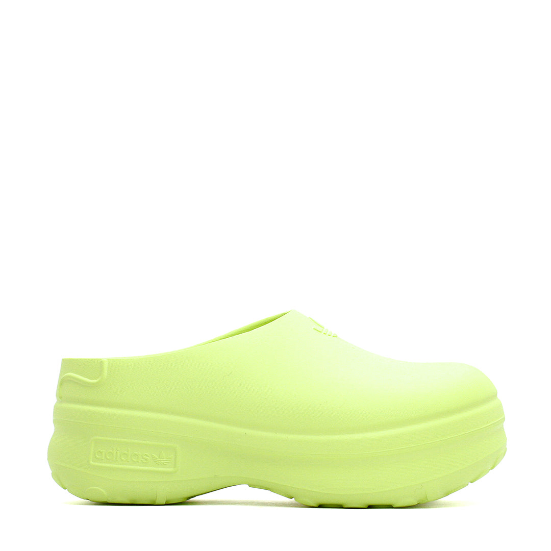 Adidas Originals Women Adifom Stan Mule Yellow IE7050 - FOOTWEAR Canada